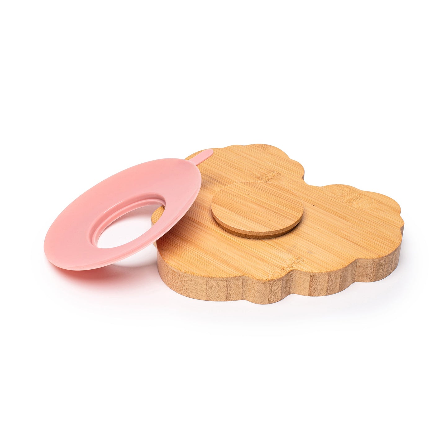 AfroCutie Bamboo PlateTrippin' Along BoutiqueTrippin' AlongAfro PrinceAfroCutie Bamboo Plate