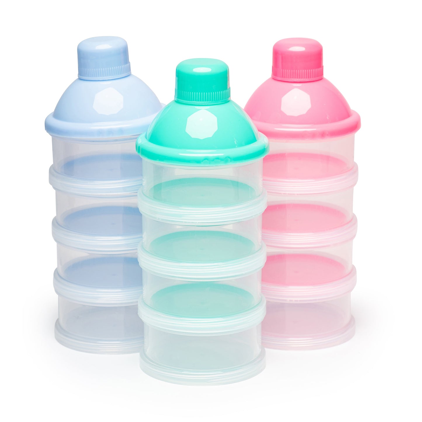 Stackable Storage CupsTrippin' Along BoutiqueTrippin' AlongBlueStackable Storage Cups