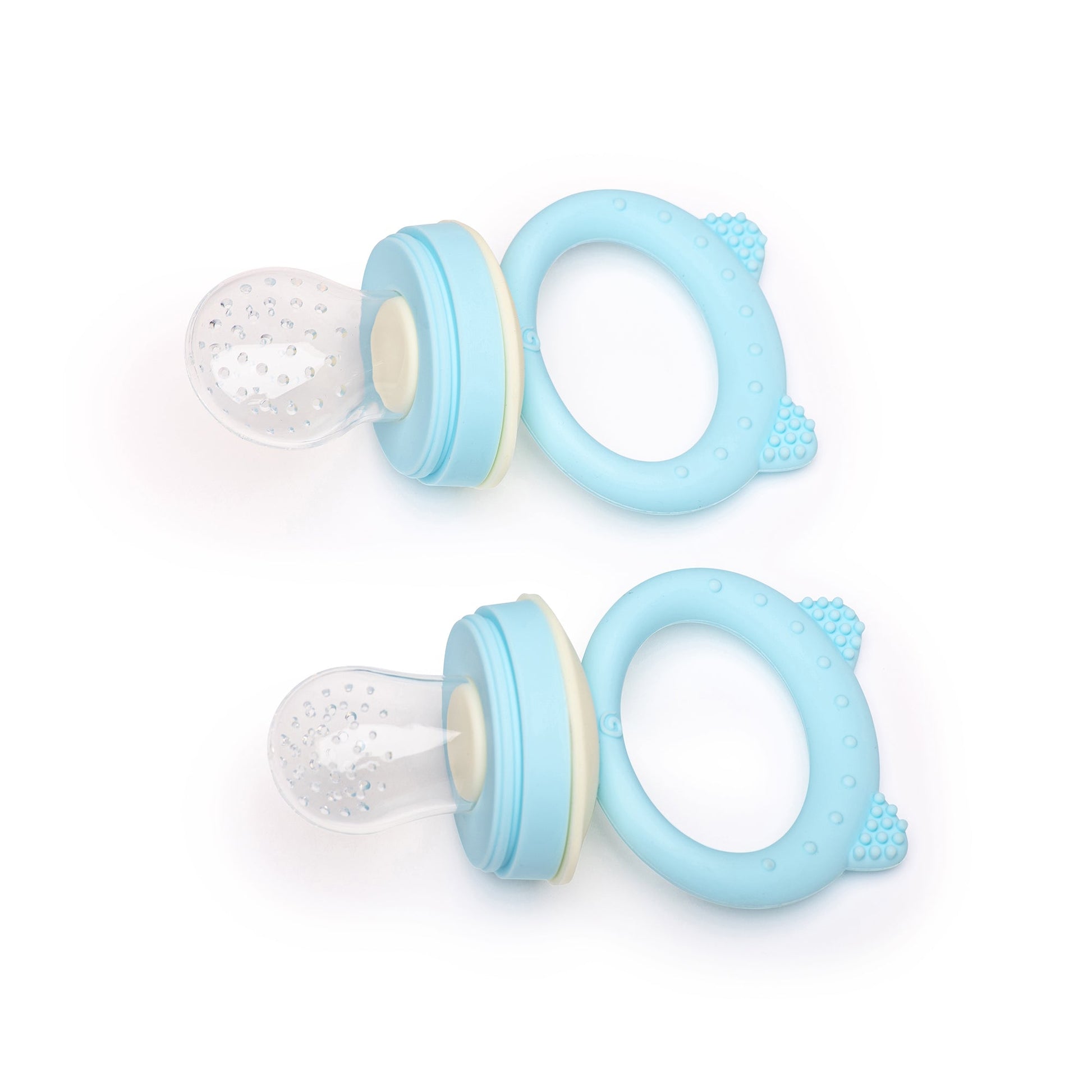 Baby Food Pacifier – Fresh Fruit Teething Feeder for Infants