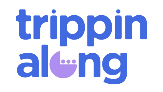 Trippin Along Gift Card – Perfect Baby Shower or New Parent GiftTrippin AlongTrippin' Along$10.00Trippin' Along Gift CardsTrippin' Along BoutiqueTrippin' Along$10.00Trippin' Along Gift Cards